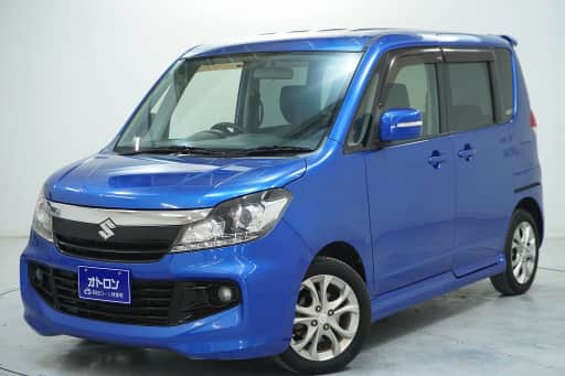 スズキ ソリオ　バンディットベースグレード