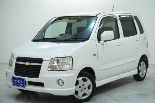 スズキ シボレー　ＭＷ ２ＷＤ　Ｖセレクション