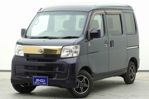 ダイハツ ハイゼットカーゴクルーズ　５５ｔｈ　Ａｎｎｉｖｅｒｓａｒｙ　ゴールドエディション