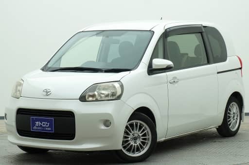 トヨタ ポルテＦ