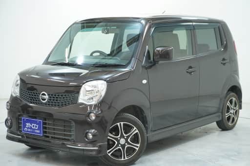 日産 モコＳ　アイドリングストップ