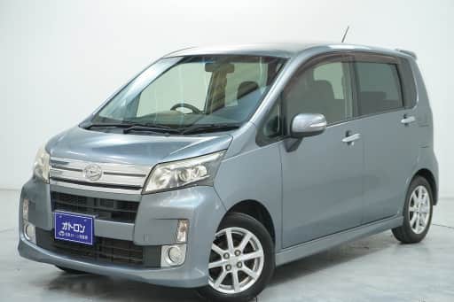 ダイハツ ムーヴカスタム　Ｘ　ＳＡ