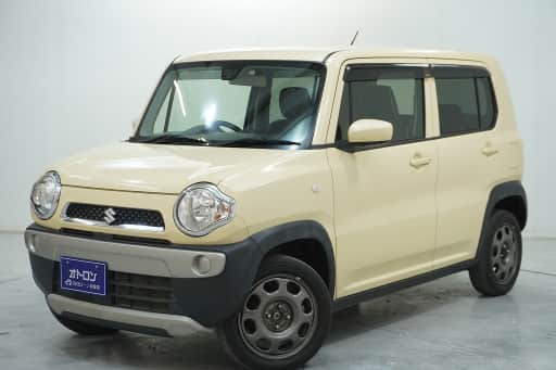 スズキ ハスラー Ｇ