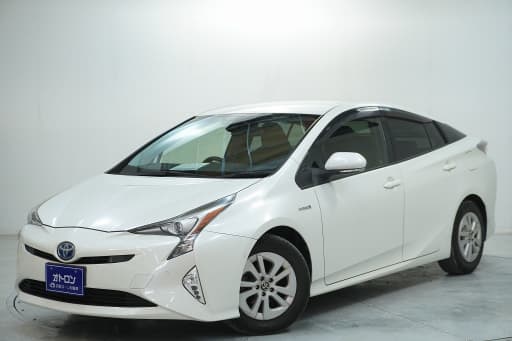 トヨタ プリウスＳ　セーフティプラス