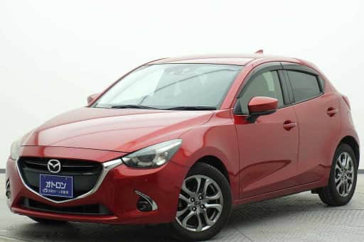 マツダ デミオ ＸＤ　テーラード　ブラウン