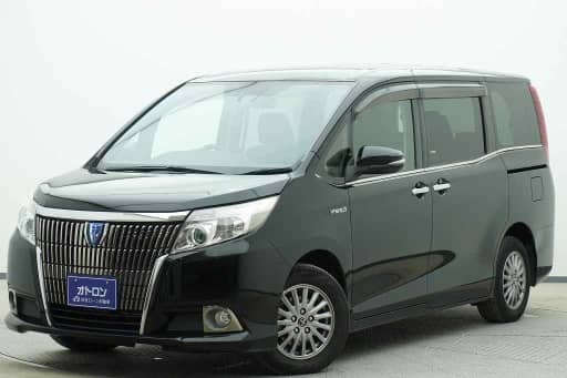 トヨタ エスクァイア　ハイブリッド Ｇｉ