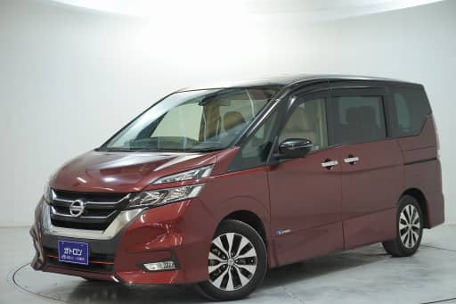 日産 セレナ ハイウェイスター