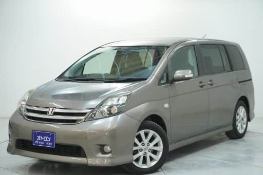 トヨタ アイシス プラタナ