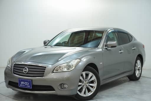 日産 フーガ２５０ＧＴ　Ａパッケージ