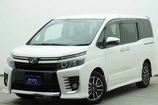 トヨタ ヴォクシーＺＳ