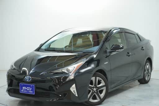トヨタ プリウスＳ　ツーリングセレクション