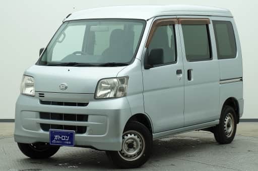 ダイハツ ハイゼットカーゴデラックス　ＨＲ