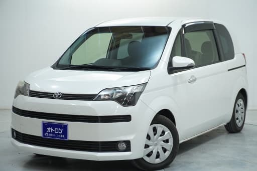 トヨタ スペイドＧ