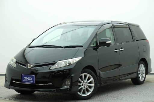 トヨタ エスティマ アエラス　Ｇエディション