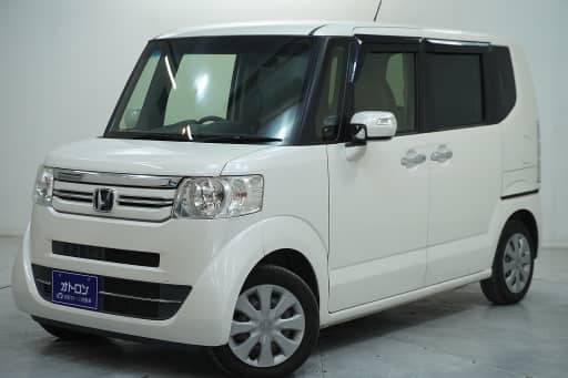 ホンダ Ｎ　ＢＯＸ Ｇ　Ｌパッケージ