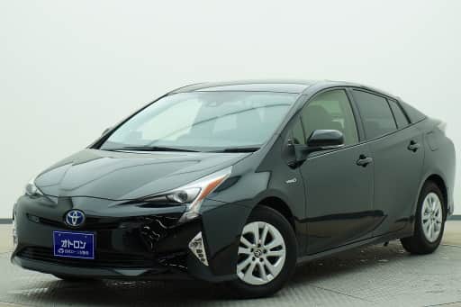 トヨタ プリウスＳ　セーフティプラス