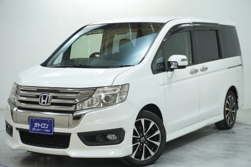 ホンダ ステップワゴン　スパーダＺ　クールスピリット