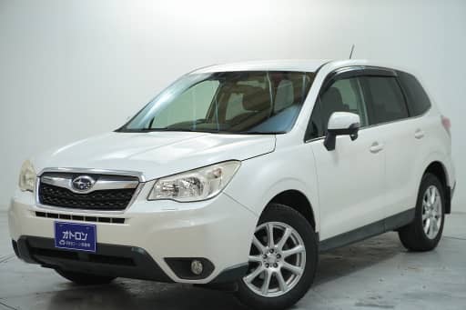 スバル フォレスター２．０ｉ－Ｓ　ＥｙｅＳｉｇｈｔ
