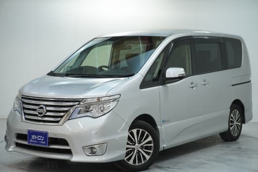 日産 セレナハイウェイスター　Ｓ－ＨＹＢＲＩＤ　アドバンストセーフティーパッケージ