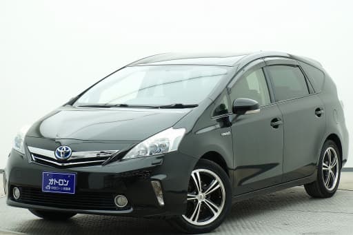 トヨタ プリウス　アルファＳ
