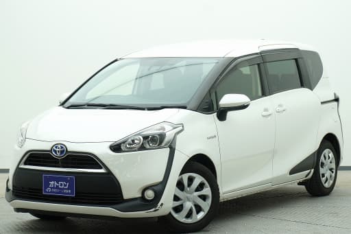 トヨタ シエンタ　ハイブリッド Ｘ