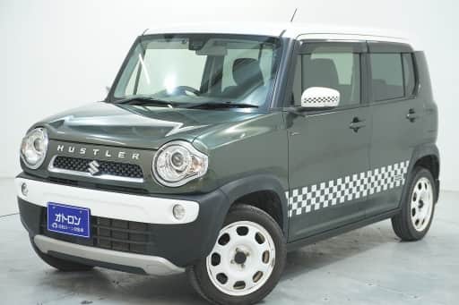 スズキ ハスラー Ｊスタイル