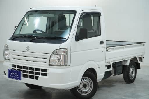 スズキ キャリイトラック ＫＣ　エアコン・パワステ