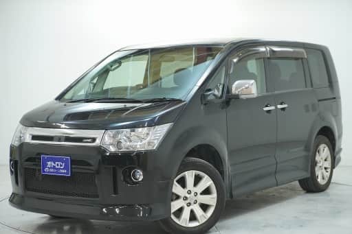 三菱 デリカ　Ｄ：５Ｇ　プレミアム