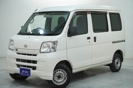 ダイハツ ハイゼットカーゴデラックス　ＨＲ
