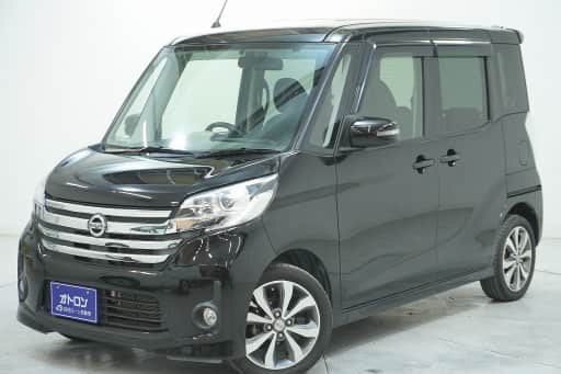 日産 デイズ　ルークス ハイウェイスターＸ　Ｇパッケージ