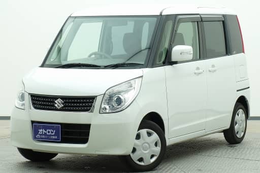 スズキ パレットリミテッド２