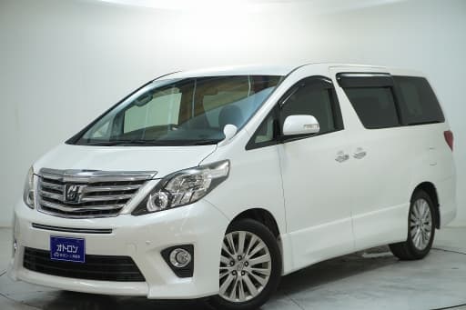 トヨタ アルファード２４０Ｓ