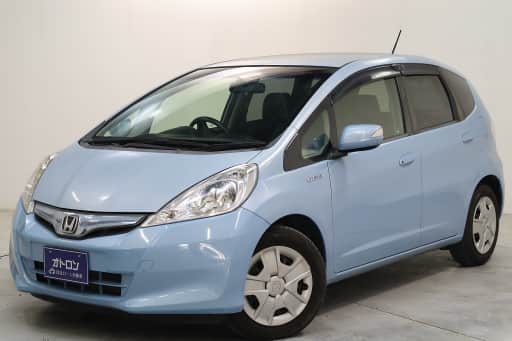 ホンダ フィット　ハイブリッド スマートセレクション　ファインスタイル