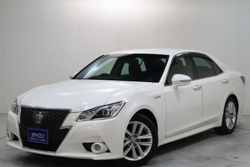 トヨタ クラウン　ハイブリッドアスリート　Ｓ