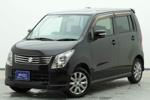 スズキ ワゴンＲ リミテッド２