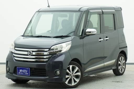 日産 デイズ　ルークス ハイウェイスターＸ　Ｇパッケージ