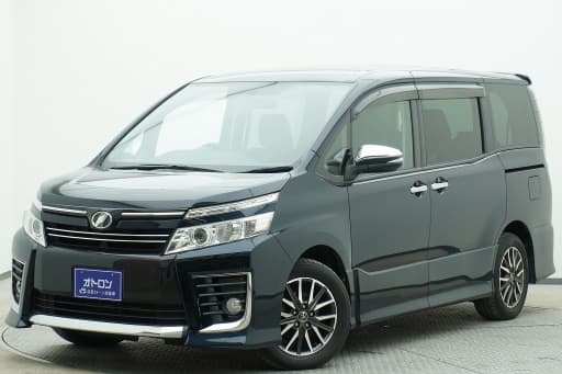 トヨタ ヴォクシーＺＳ　煌