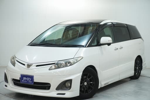 トヨタ エスティマ アエラス　Ｇエディション