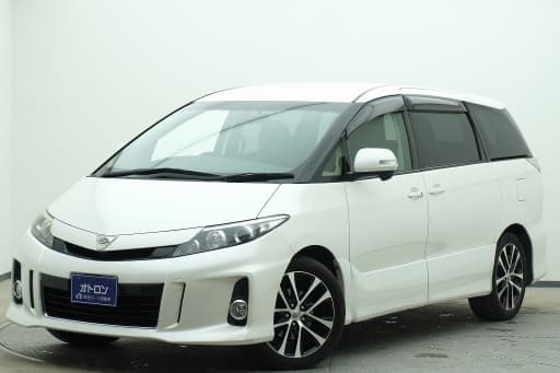 トヨタ エスティマ アエラス