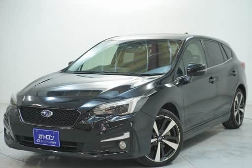 スバル インプレッサスポーツ ２．０ｉ－Ｓ　アイサイト　ブラックレザーセレクション