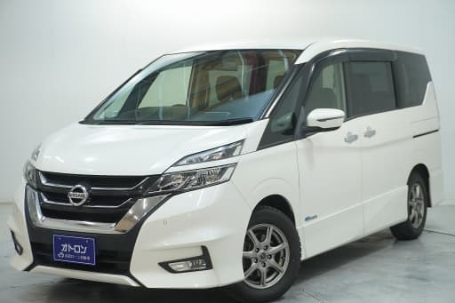 日産 セレナハイウェイスター　プロパイロットエディション