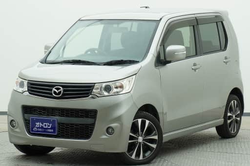 マツダ フレア　カスタムスタイル ＸＴ