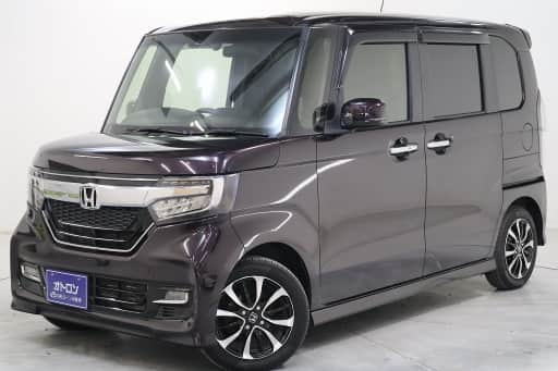 ホンダ Ｎ　ＢＯＸ カスタム G・L ホンダセンシング