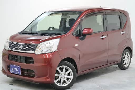 ダイハツ ムーヴＸ