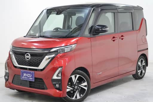 日産 ルークス ハイウェイスターＧ ターボ プロパイロットエディション