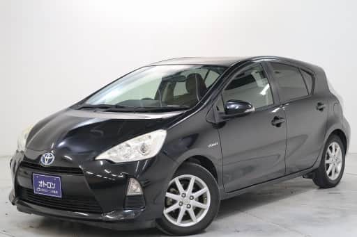 トヨタ アクア Ｓ