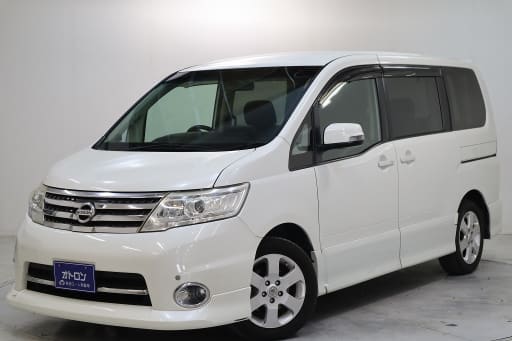 日産 セレナ ハイウェイスター　Ｖセレクション
