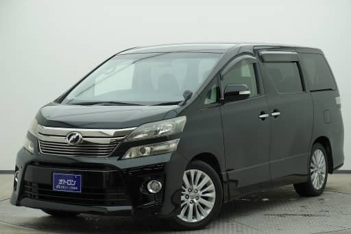 トヨタ ヴェルファイア ２．４Ｚ