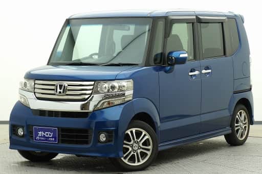 ホンダ Ｎ　ＢＯＸ カスタム　Ｇ　Ｌパッケージ