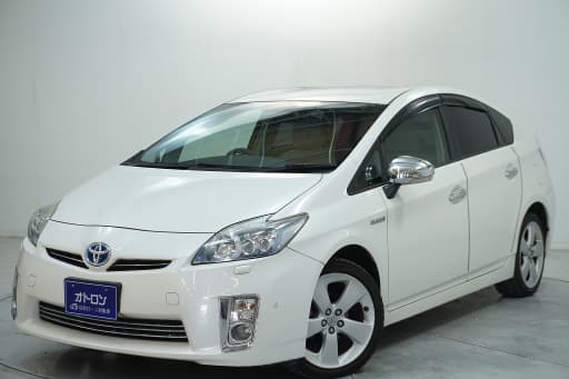 トヨタ プリウス Ｓ　ツーリングセレクション